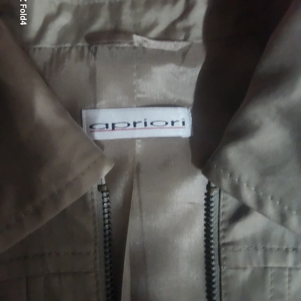 APRIORI Jacket - Picture 3 of 7